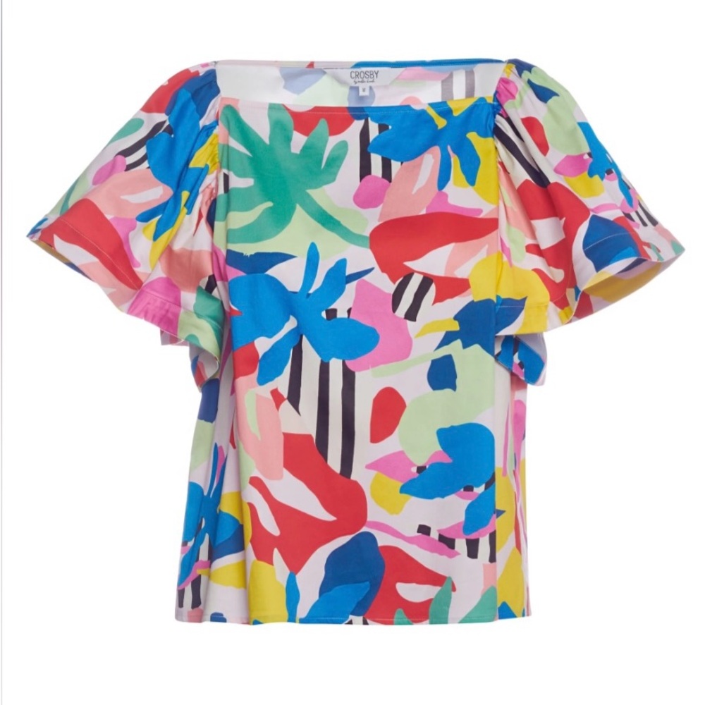 Crosby Campbell top